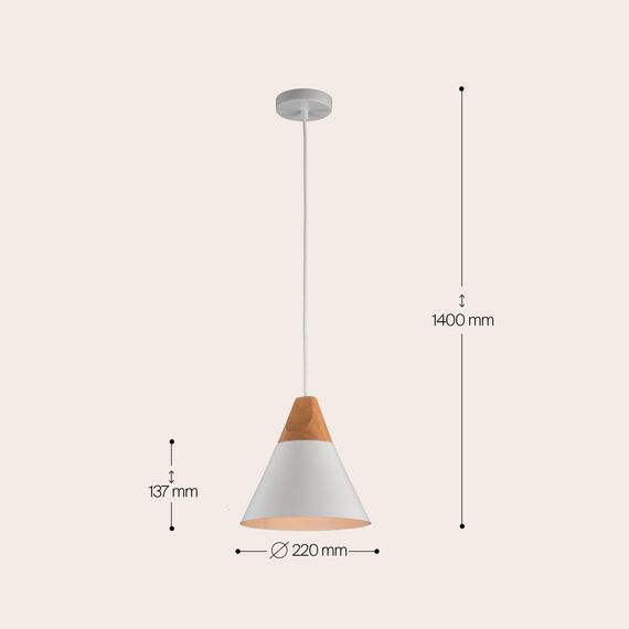 Подвесной светильник Maytoni P359-PL-01-W, изображение 11