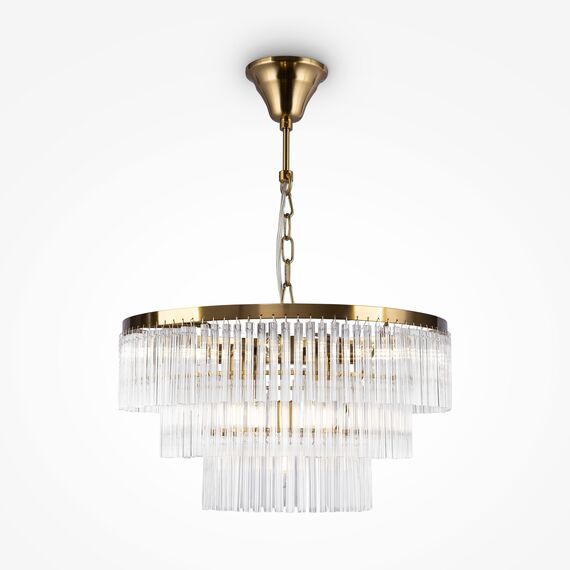 Подвесной светильник Maytoni MOD093PL-09BS, изображение 4