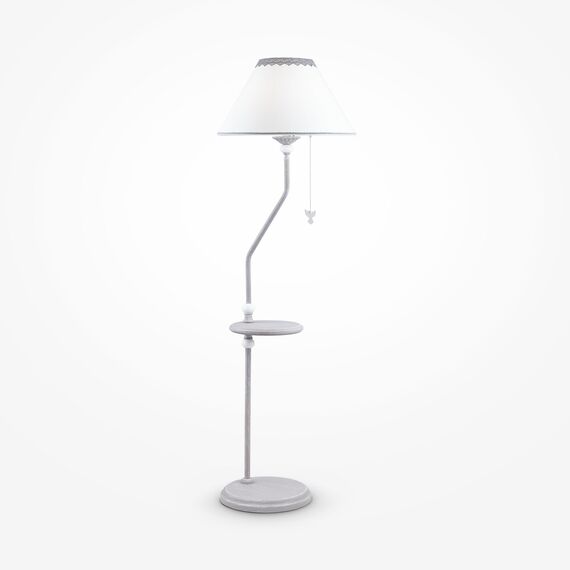 Напольный светильник (торшер) Maytoni ARM023-FL-01-S, изображение 3