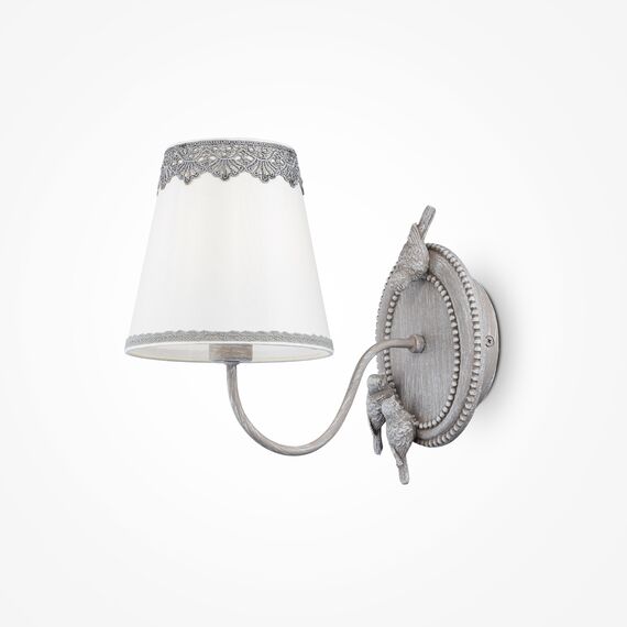 Настенный светильник (бра) Maytoni ARM023-01-S, изображение 3