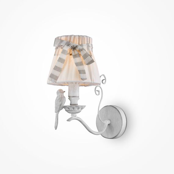 Настенный светильник (бра) Maytoni ARM013-01-W, изображение 4