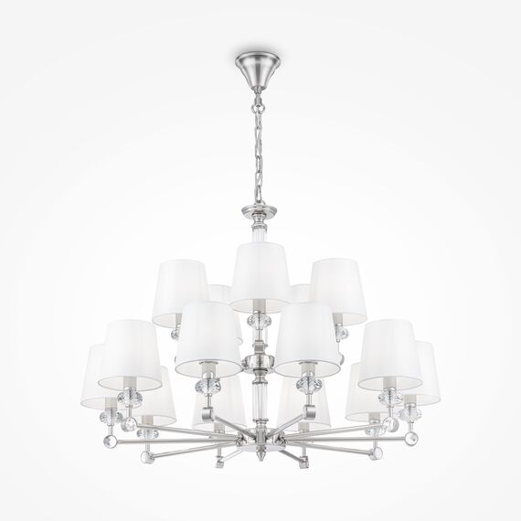 Люстра Maytoni MOD018PL-15CH, изображение 3