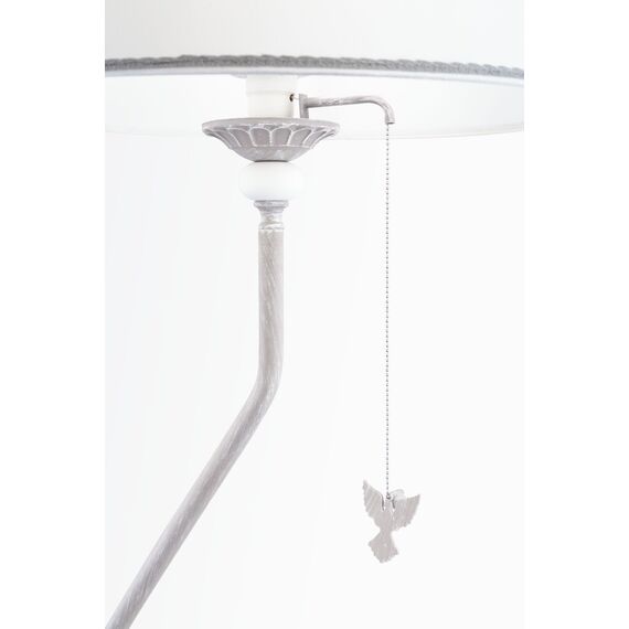 Напольный светильник (торшер) Maytoni ARM023-FL-01-S, изображение 4