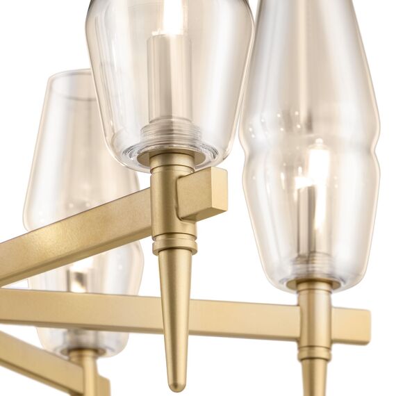 Люстра Maytoni H002PL-06G, изображение 5