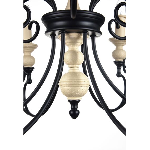 Люстра Maytoni H631-PL-06-B, изображение 5