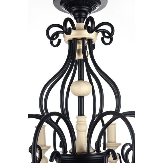 Люстра Maytoni H631-PL-08-B, изображение 4