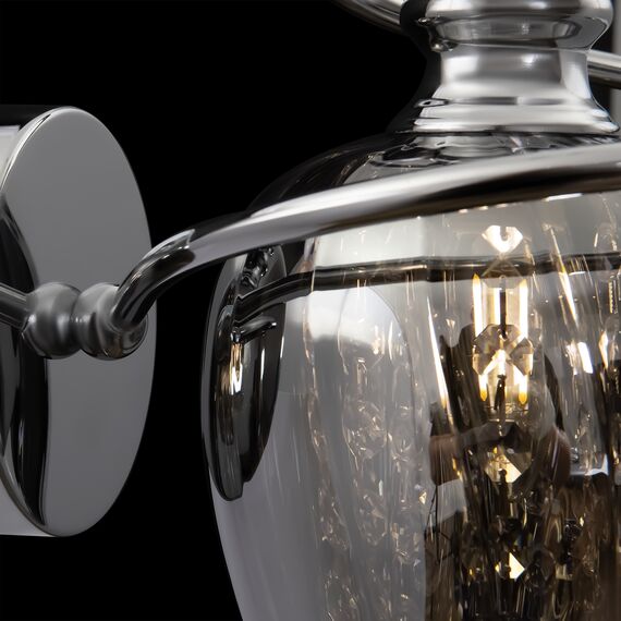 Настенный светильник (бра) Maytoni MOD033-WL-01-N, изображение 3