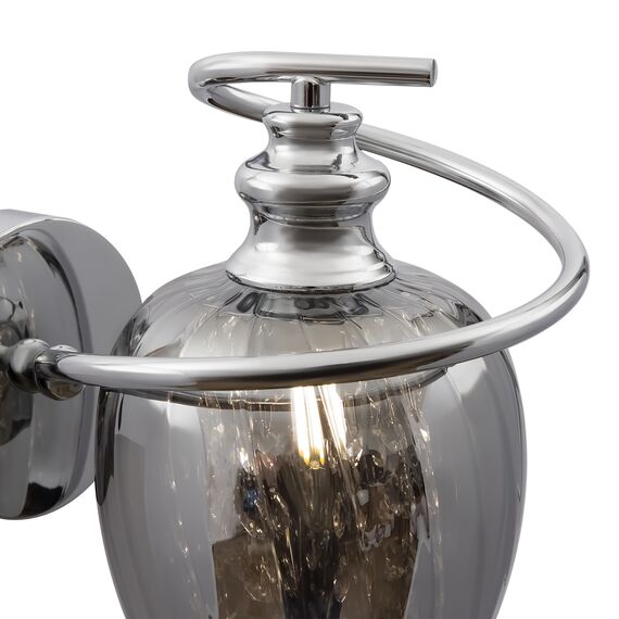 Настенный светильник (бра) Maytoni MOD033-WL-01-N, изображение 2