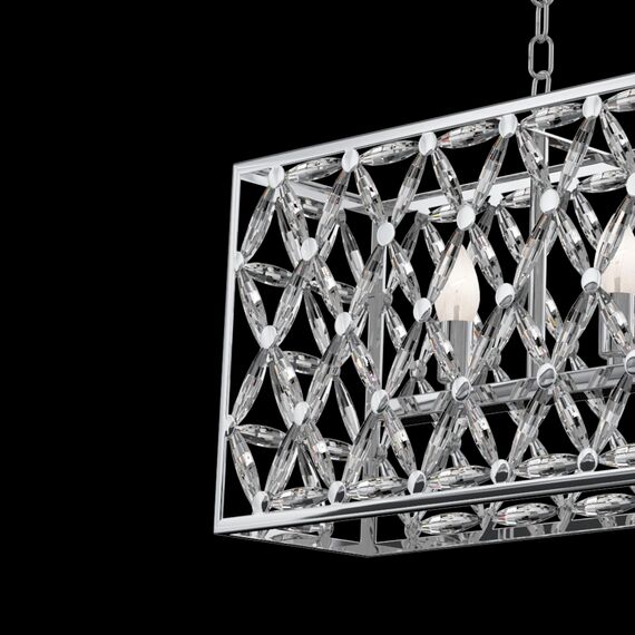 Подвесной светильник Maytoni MOD069PL-04CH, изображение 3