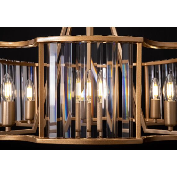 Подвесной светильник Maytoni MOD087PL-06G, изображение 4