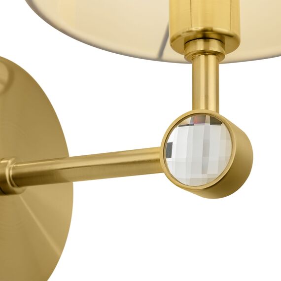 Настенный светильник (бра) Maytoni MOD088WL-01BS, изображение 4