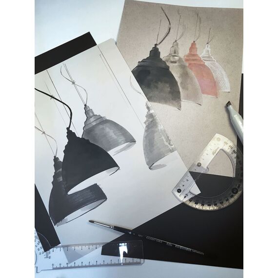 Подвесной светильник Maytoni P534PL-01B, изображение 16