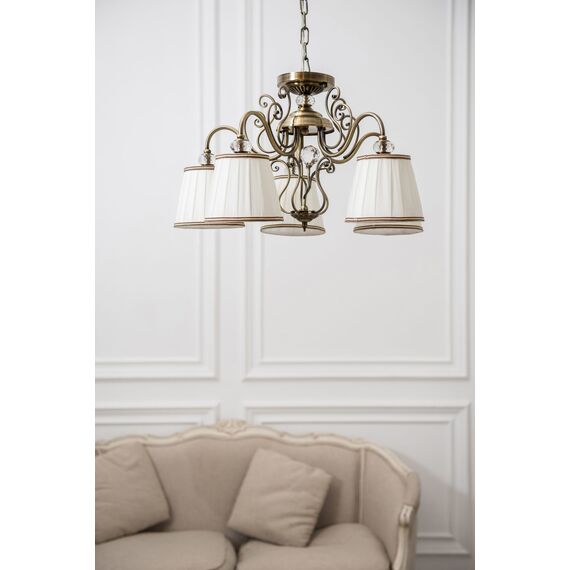 Люстра Maytoni ARM420-05-R, изображение 4