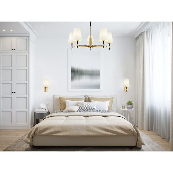 Люстра Maytoni H001CL-05BS, изображение 5