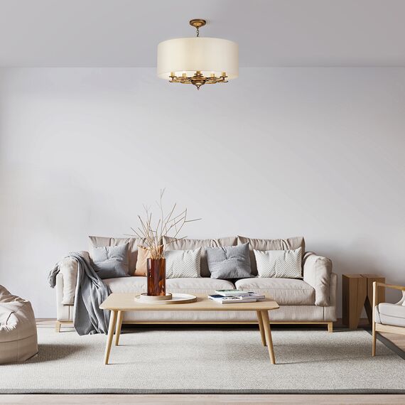 Подвесной светильник Maytoni H007PL-05G, изображение 11