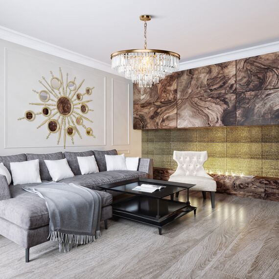 Подвесной светильник Maytoni MOD085PL-12BS, изображение 11