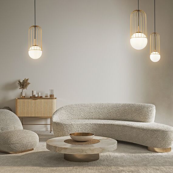 Подвесной светильник Maytoni P362PL-01G, изображение 15