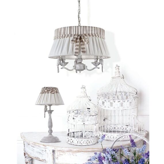 Настольный светильник Maytoni ARM013-11-W, изображение 4