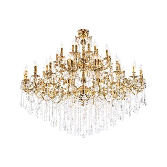 Люстра Maytoni DIA882-PL-45-G, изображение 8