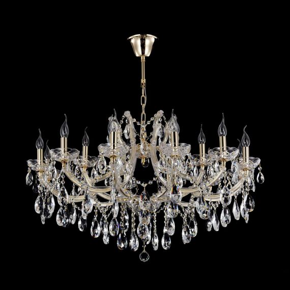 Люстра Maytoni DIA880-PL-18-G, изображение 3