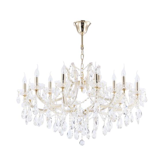 Люстра Maytoni DIA880-PL-18-G, изображение 6