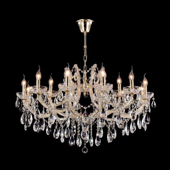 Люстра Maytoni DIA880-PL-18-G, изображение 4