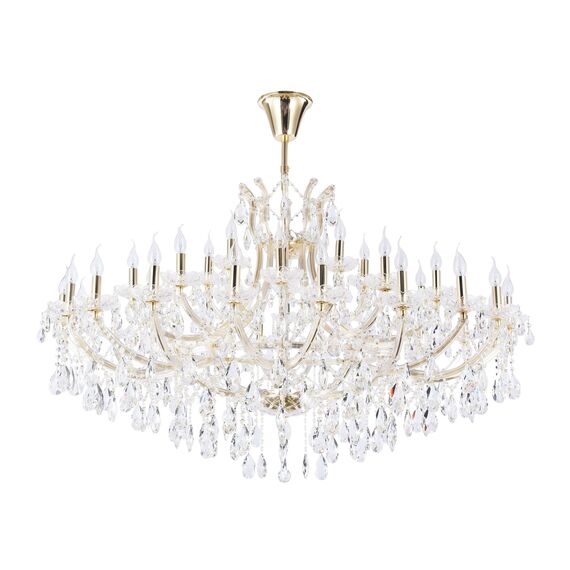 Люстра Maytoni DIA880-PL-35-G, изображение 4