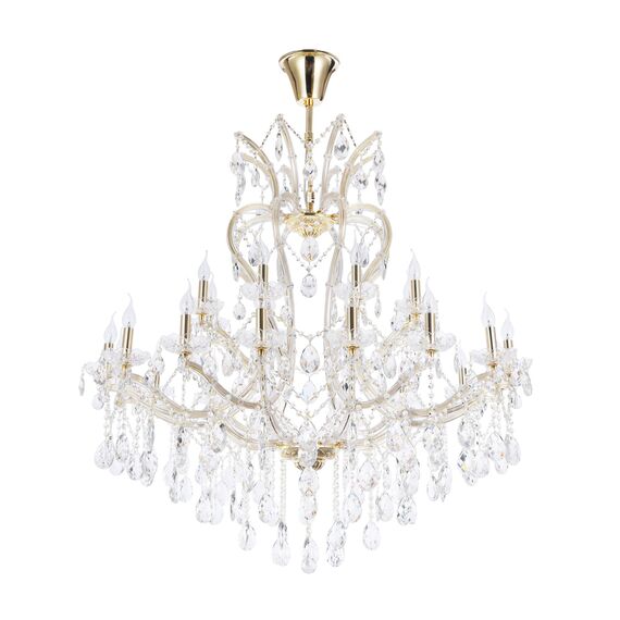 Люстра Maytoni DIA881-PL-24-G, изображение 7