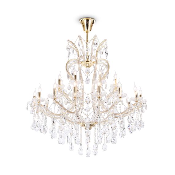 Люстра Maytoni DIA881-PL-24-G, изображение 2