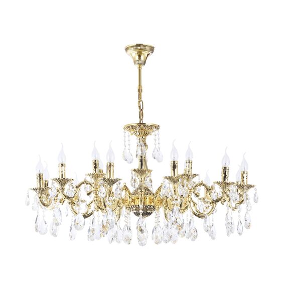 Люстра Maytoni DIA883-PL-18-G, изображение 3