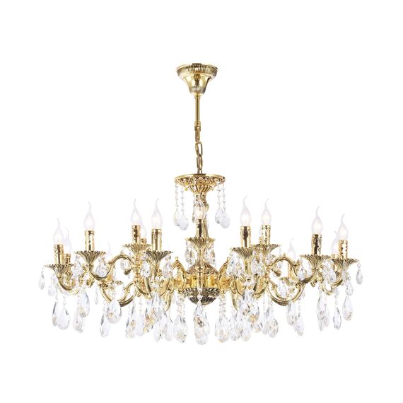 Люстра Maytoni DIA883-PL-18-G, изображение 2