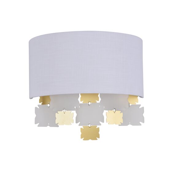 Настенный светильник (бра) Maytoni H601WL-02BS, изображение 2