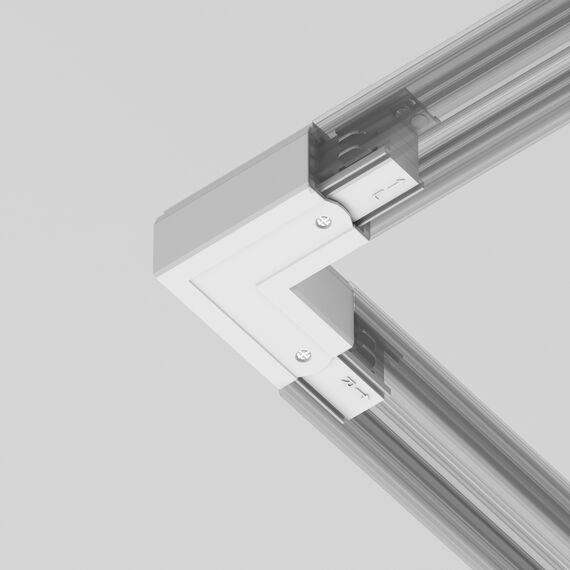 Комплектующие для накладной трековой системы Technical TRA005CL-31W-L, изображение 5