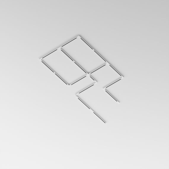 Шинопровод накладной/подвесной Technical TRX005-311W, изображение 6