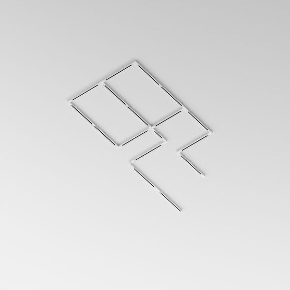 Шинопровод накладной/подвесной Technical TRX005-312W, изображение 2