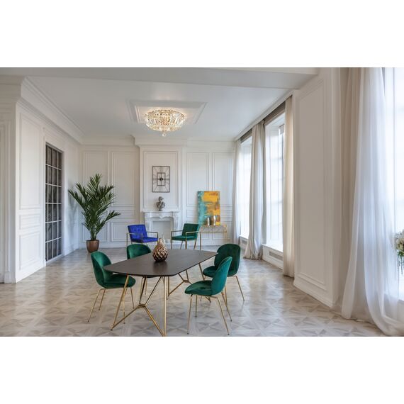 Люстра Maytoni DIA100-CL-03-G, изображение 10