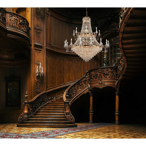 Люстра Maytoni DIA890-PL-66-G, изображение 6