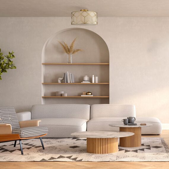 Потолочный светильник Maytoni H223-PL-03-G, изображение 8