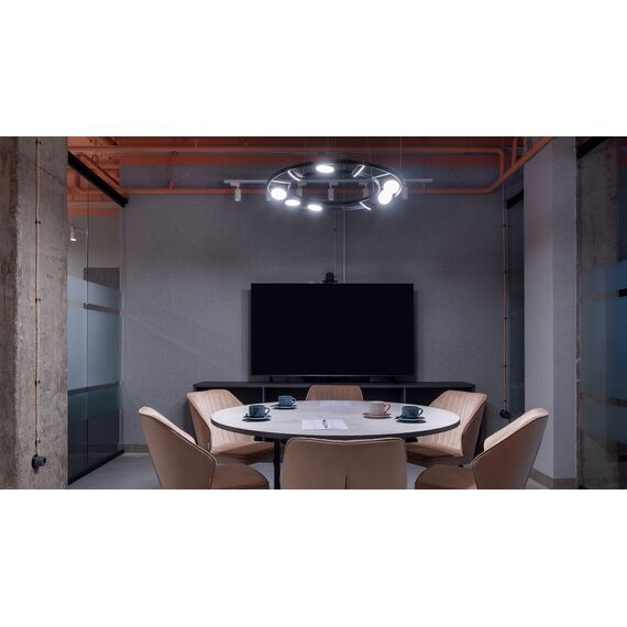 Подвесной светильник Maytoni MOD070PL-L63B3K, изображение 2