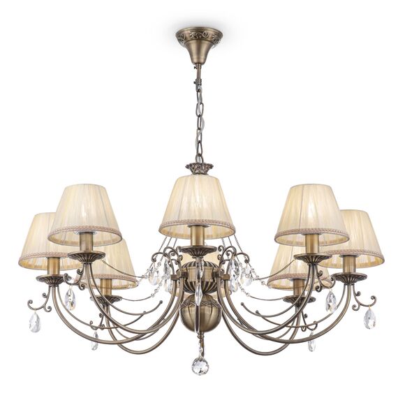 Люстра Maytoni RC093-PL-08-R, изображение 2