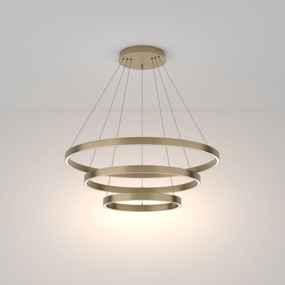 Подвесной светильник Maytoni MOD058PL-L100BS4K, изображение 5