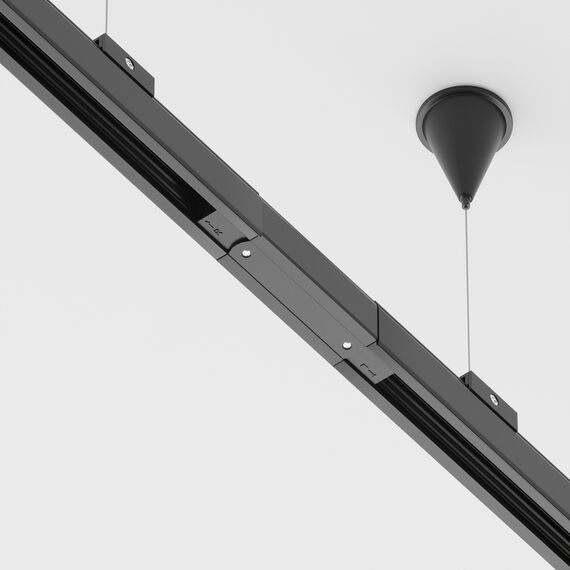 Комплектующие для накладной трековой системы Technical TRA005C-31B, изображение 3