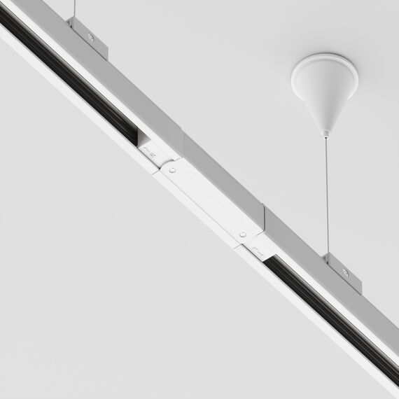 Комплектующие для накладной трековой системы Technical TRA005C-31W, изображение 3