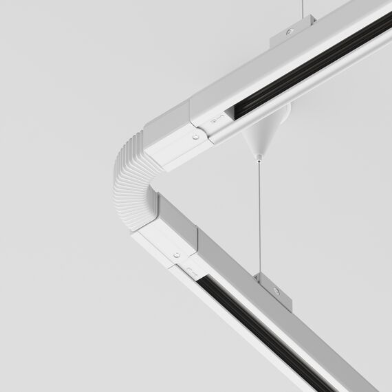 Комплектующие для накладной трековой системы Technical TRA005CF-31W, изображение 3