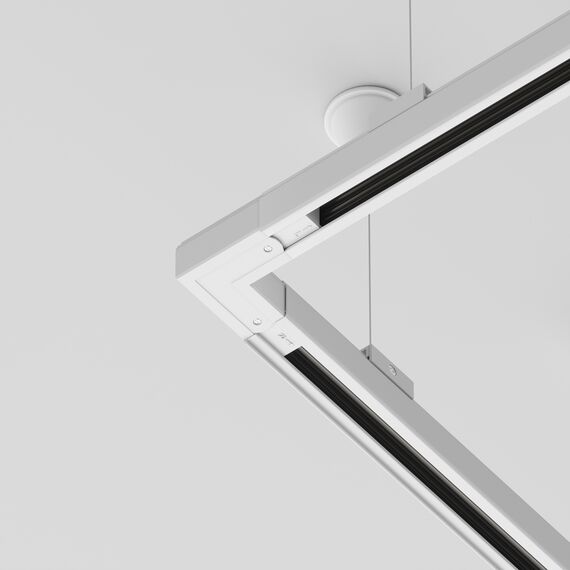 Комплектующие для накладной трековой системы Technical TRA005CL-31W-L, изображение 3