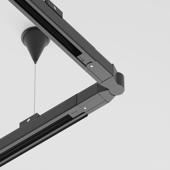 Комплектующие для накладной трековой системы Technical TRA005CS-31B, изображение 3