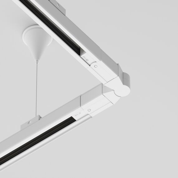 Комплектующие для накладной трековой системы Technical TRA005CS-31W, изображение 3