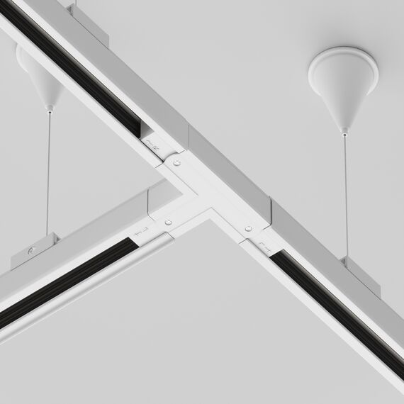 Комплектующие для накладной трековой системы Technical TRA005CT-31W-L, изображение 3