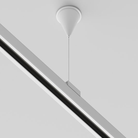 Комплектующие для накладной трековой системы Technical TRA005WS-31W, изображение 3