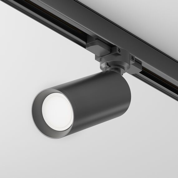 Трековый светильник Technical TR028-3-GU10-B, изображение 2